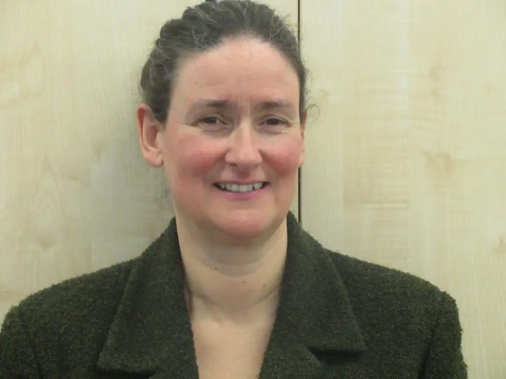 Claire Lockley